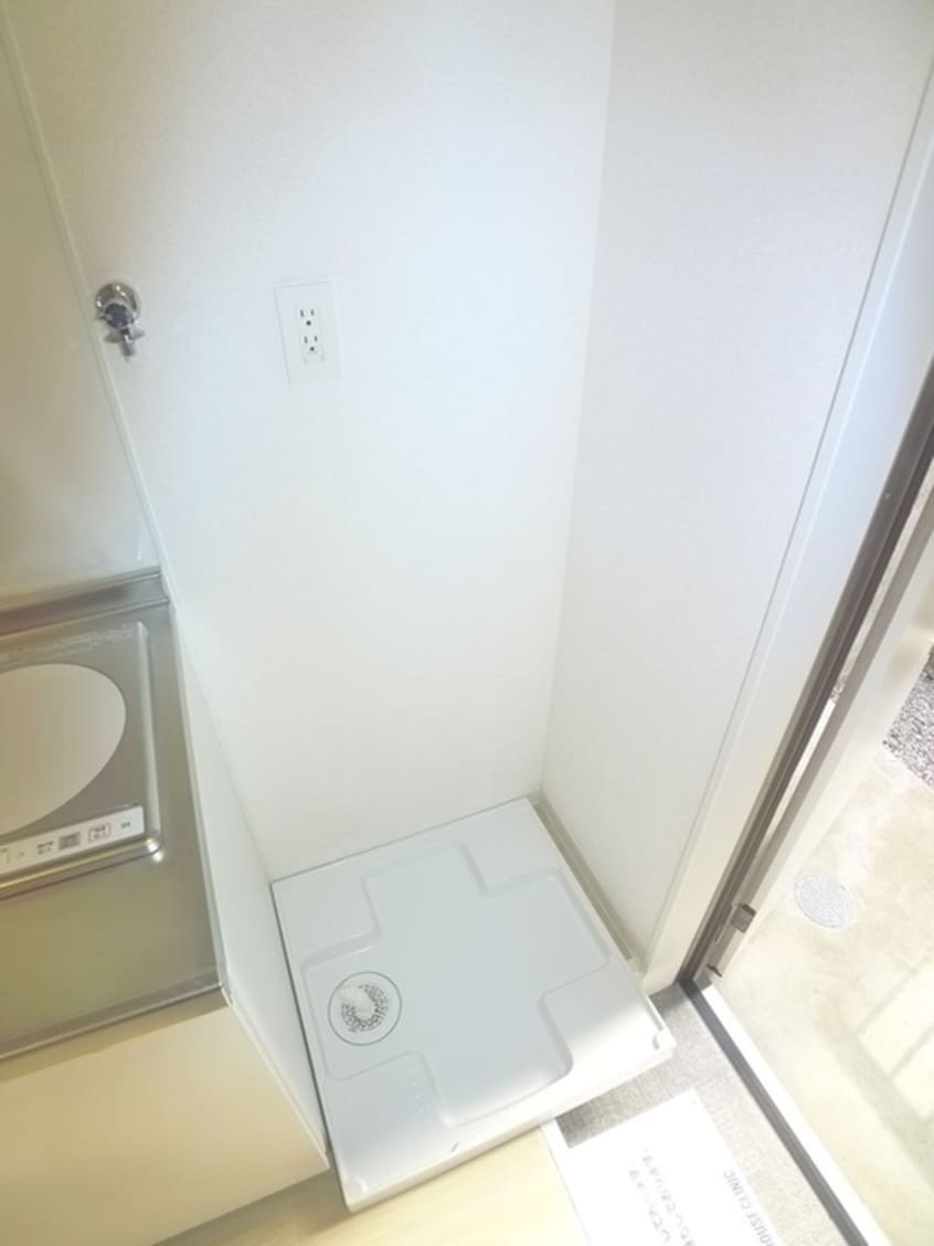 洗濯機置場 パークテラス八千代台