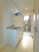 玄関 パークテラス八千代台