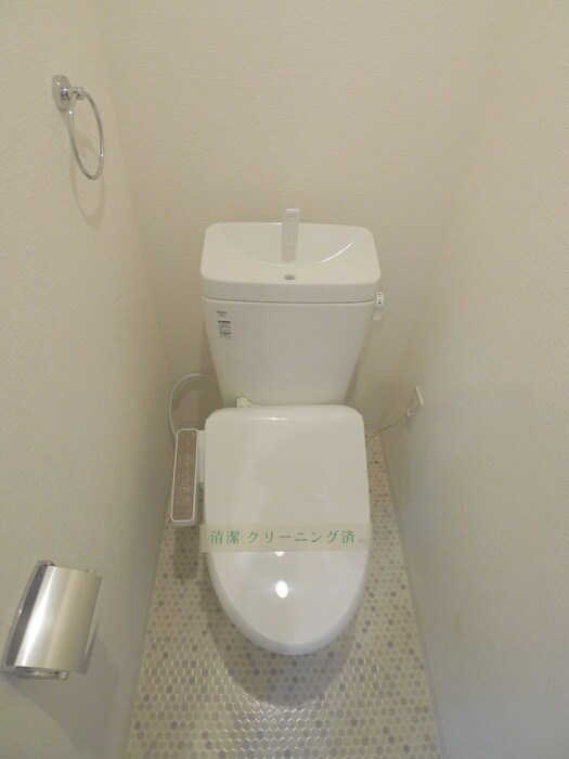 トイレ パークテラス八千代台