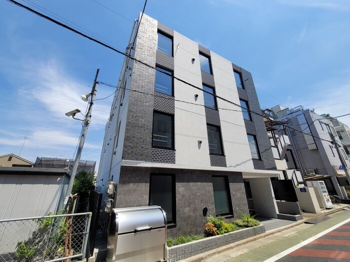 外観写真 ベルシードステアー武蔵関(101)