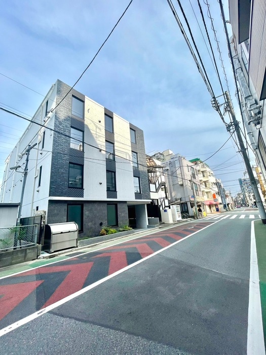 周辺環境 ベルシードステアー武蔵関(101)