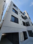 駐輪場 ベルシードステアー武蔵関(101)