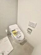 トイレ ベルシードステアー武蔵関(101)