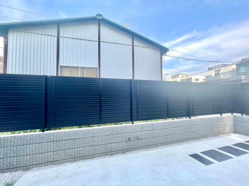 周辺環境 ベルシードステアー武蔵関(101)