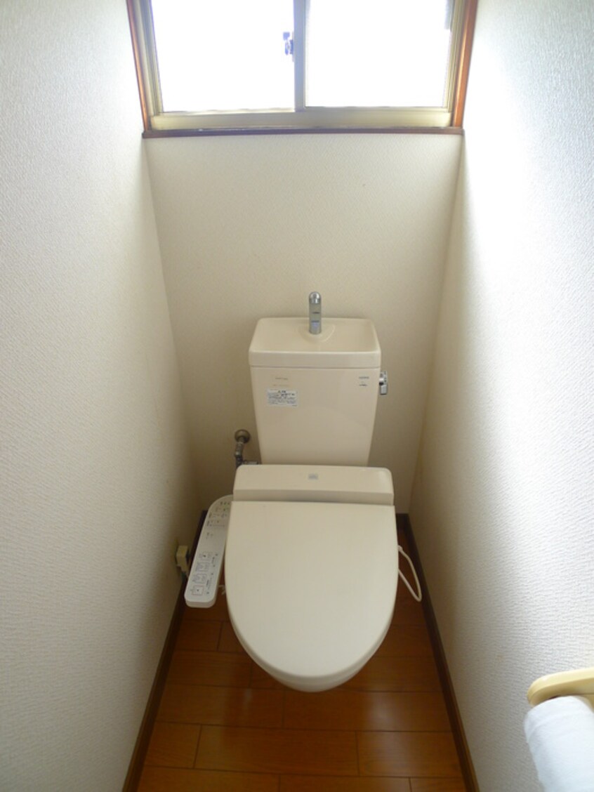 トイレ 飯高貸家Ｂ棟