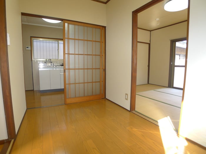 内観写真 飯高貸家Ｂ棟