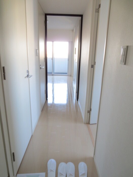 廊下 ｻﾞ･ﾊﾟｰｸｸﾛｽ錦糸町ﾚｼﾞﾃﾞﾝｽ