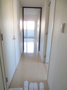 廊下 ｻﾞ･ﾊﾟｰｸｸﾛｽ錦糸町ﾚｼﾞﾃﾞﾝｽ