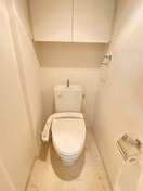 トイレ ｻﾞ･ﾊﾟｰｸｸﾛｽ錦糸町ﾚｼﾞﾃﾞﾝｽ