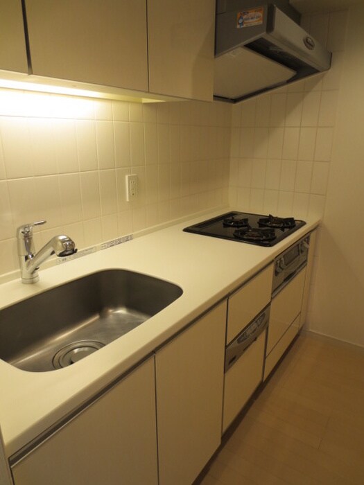 キッチン ｻﾞ･ﾊﾟｰｸｸﾛｽ錦糸町ﾚｼﾞﾃﾞﾝｽ