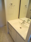 洗面 ｻﾞ･ﾊﾟｰｸｸﾛｽ錦糸町ﾚｼﾞﾃﾞﾝｽ