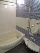 バス／シャワールーム等 ｻﾞ･ﾊﾟｰｸｸﾛｽ錦糸町ﾚｼﾞﾃﾞﾝｽ