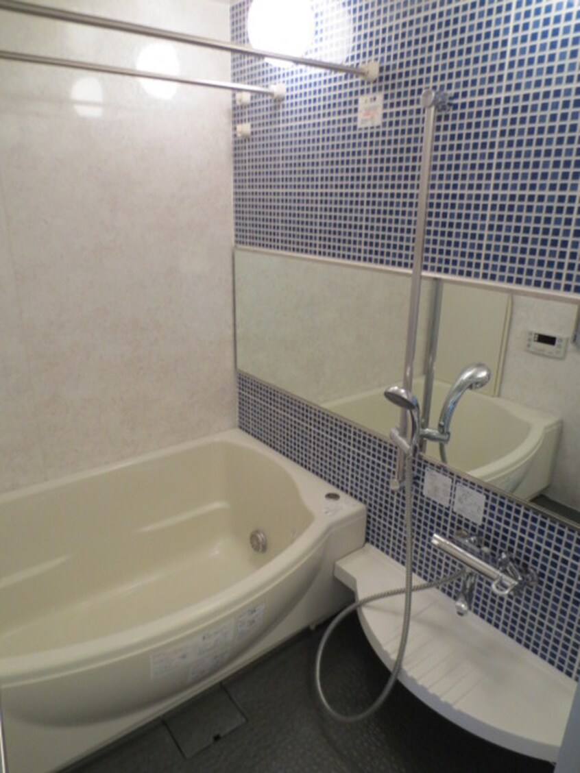 バス／シャワールーム等 ｻﾞ･ﾊﾟｰｸｸﾛｽ錦糸町ﾚｼﾞﾃﾞﾝｽ