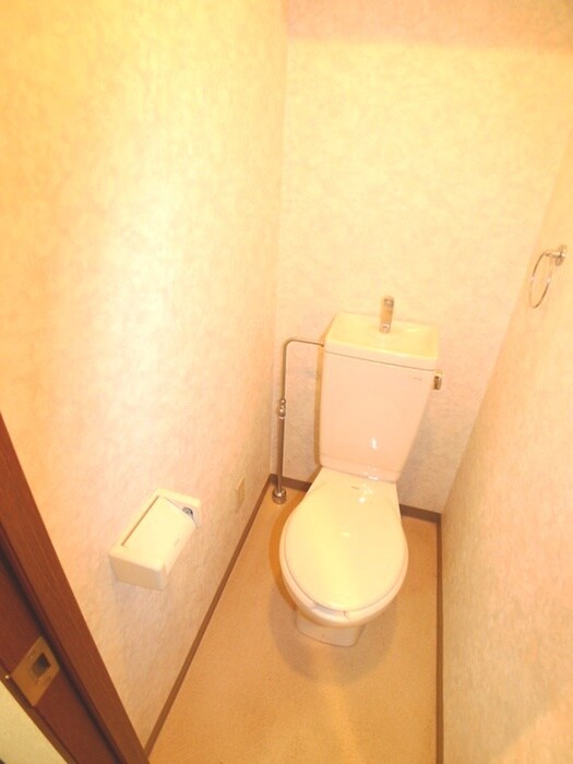 トイレ ＲＵＳＣＥＬＬＯ戸田公園