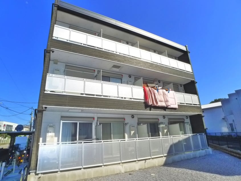 エントランス部分 リブリ・ＯＧＷ草加