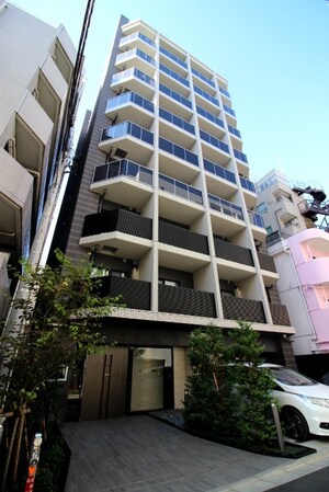 S-RESIDENCE蒲田