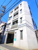 グルワールの外観