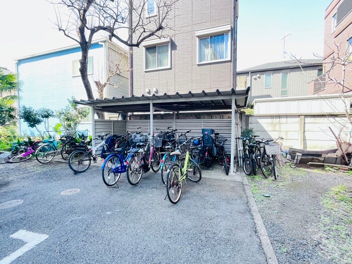 駐車場 アヴェール立野