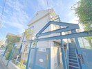 ソネット経堂の外観