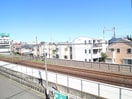 室内からの展望 アイビットビル