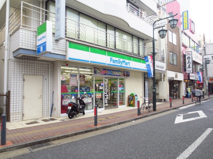 ファミリーマート大倉山一丁目店(コンビニ)まで250m アイビットビル