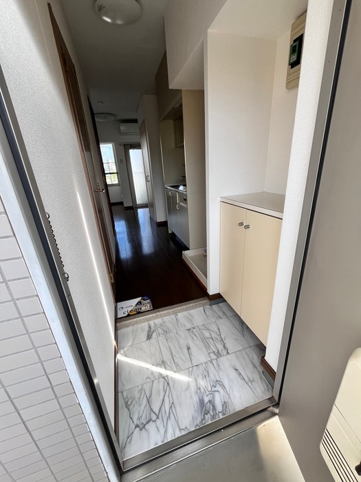 玄関 シャロン本厚木