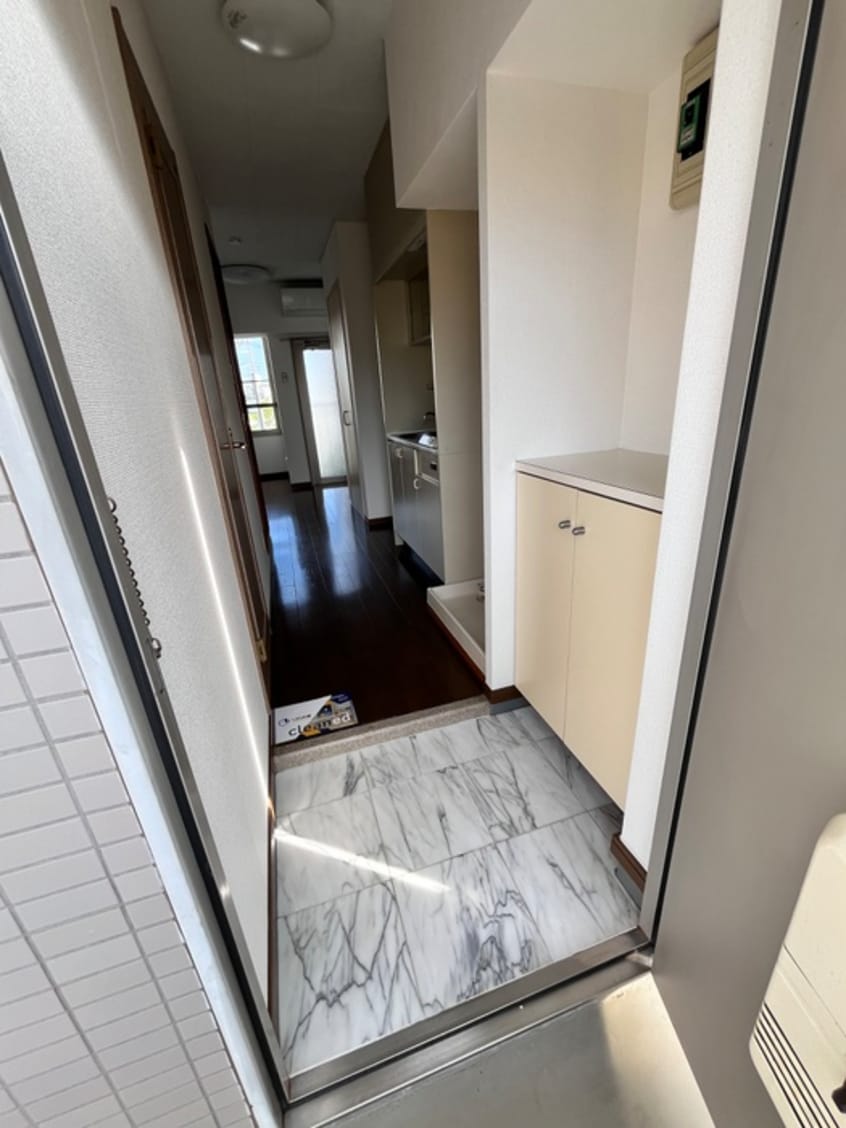 玄関 シャロン本厚木