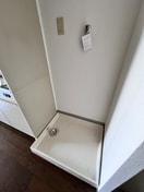 洗濯機置場 シャロン本厚木