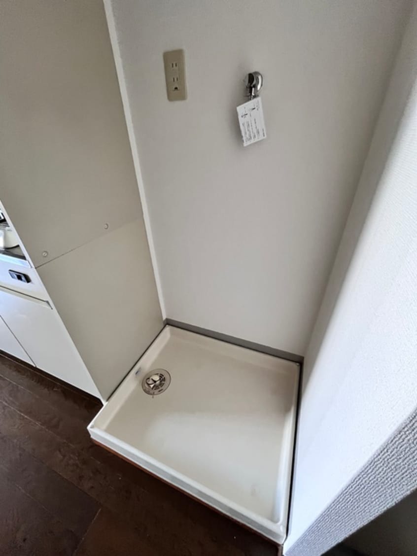 洗濯機置場 シャロン本厚木