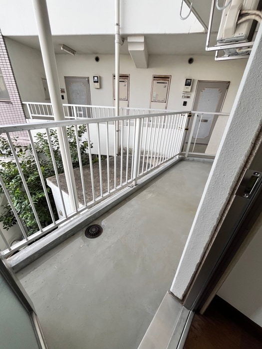 ベランダ・バルコニー シャロン本厚木