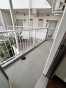 ベランダ・バルコニー シャロン本厚木