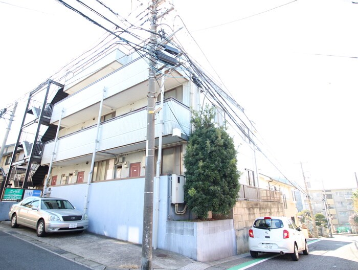 外観写真 サンヒルズ