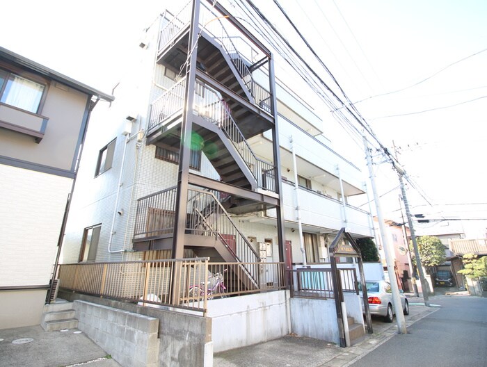 外観写真 サンヒルズ