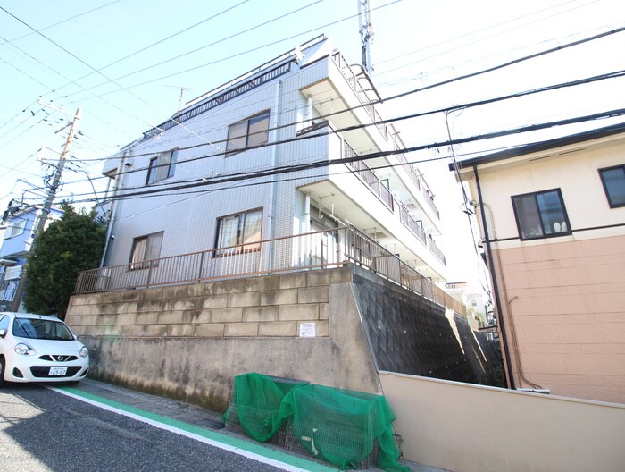 外観写真 サンヒルズ