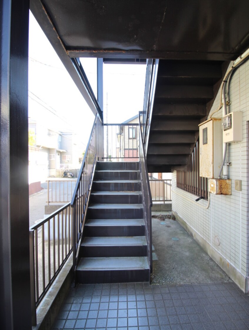 外観写真 サンヒルズ