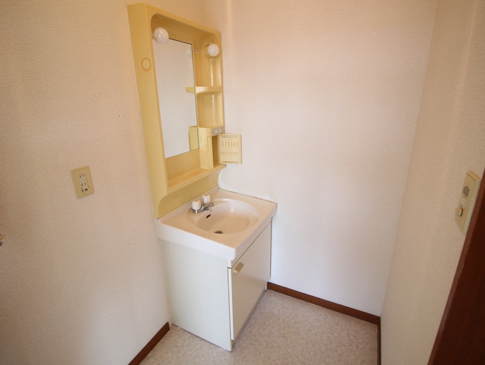 洗面 サンヒルズ