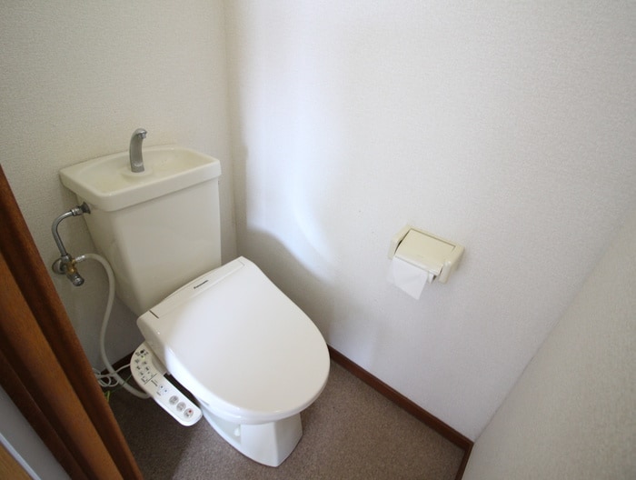 トイレ サンヒルズ