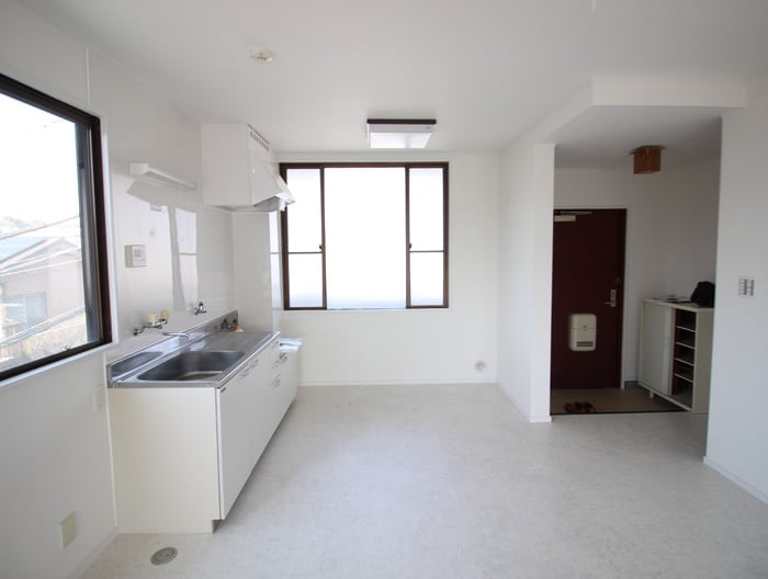 内観写真 サンヒルズ