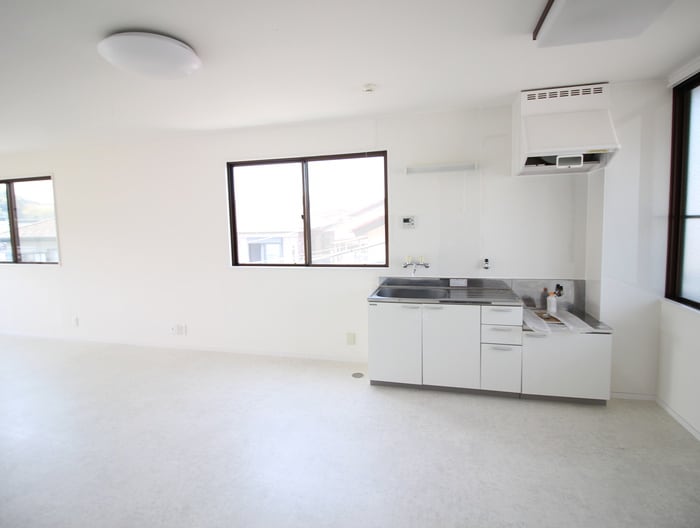 内観写真 サンヒルズ