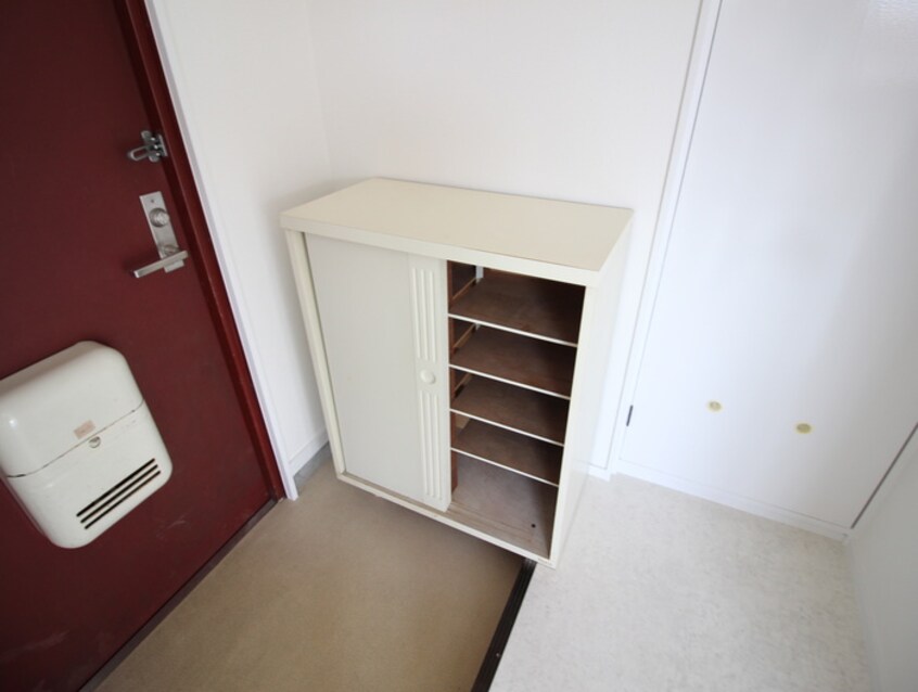 靴箱 サンヒルズ