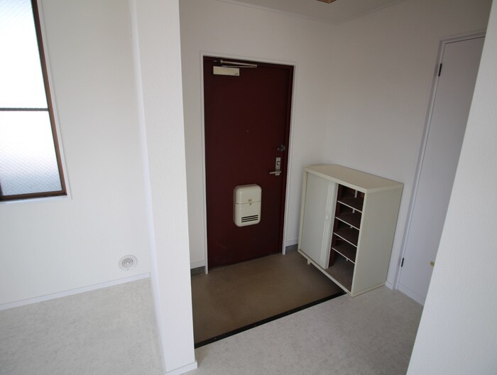 玄関 サンヒルズ