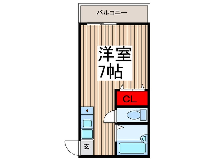 間取り図 タイコウハウス