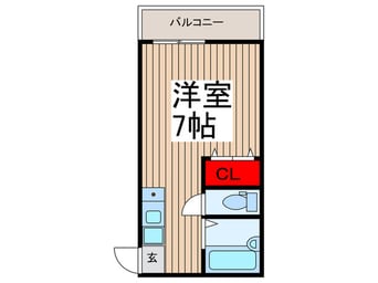 間取図 タイコウハウス