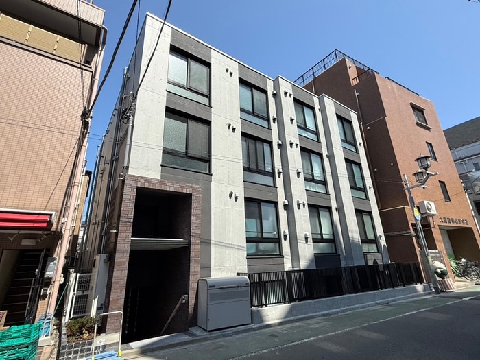 外観写真 NEXAS EBARA