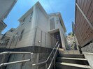 東百合丘1丁目貸家の外観