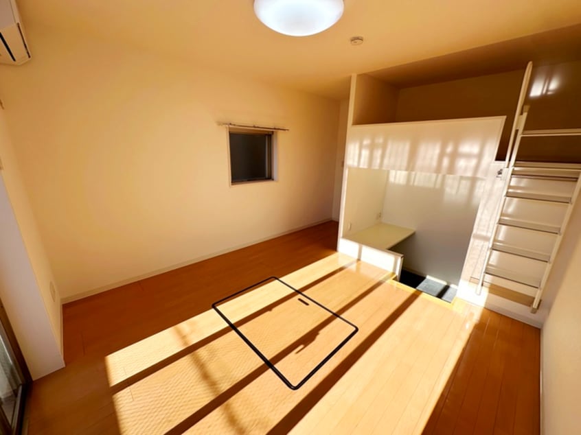 居室 ルネス第三銀生