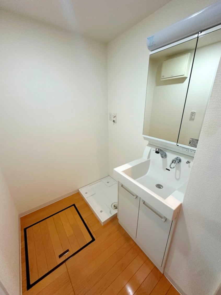 洗面 ルネス第三銀生