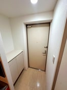 玄関 ルネス第三銀生