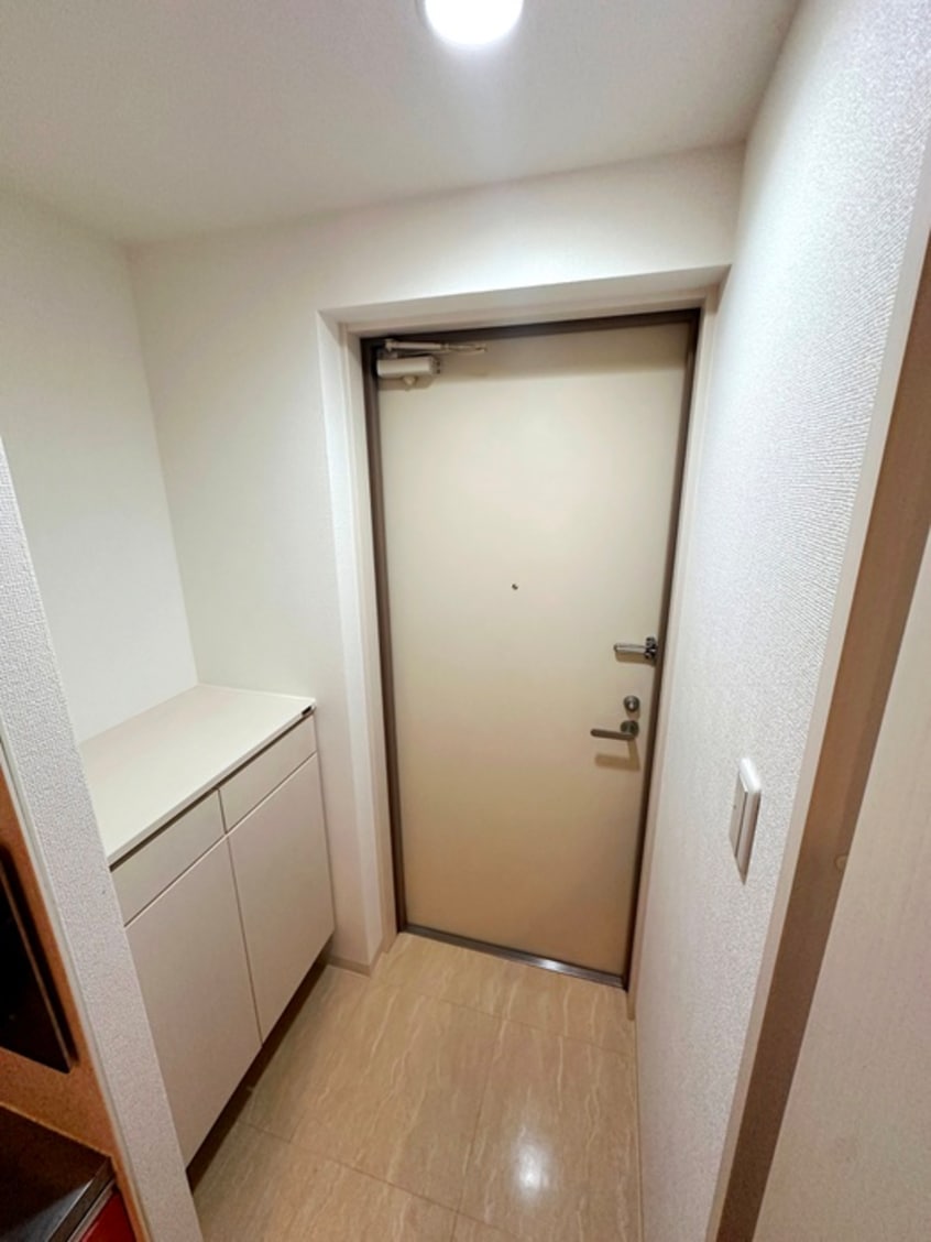 玄関 ルネス第三銀生