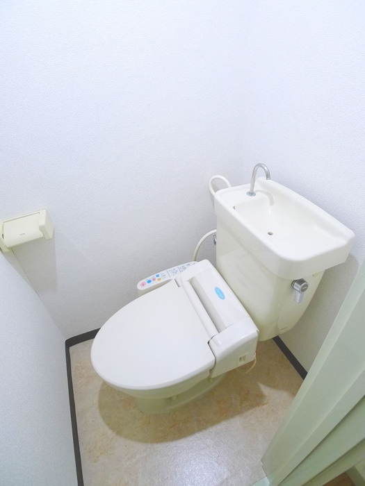 トイレ パークサイド南葛西